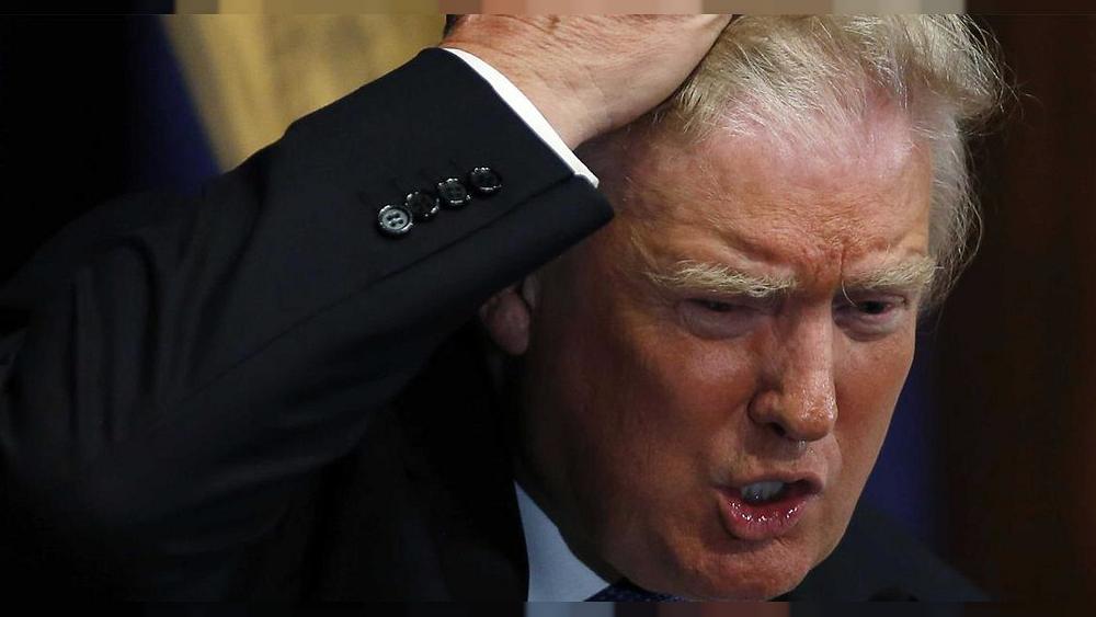 ترامب يجدد اتهاماته بوجود تزوير في عملية التصويت بانتخابات ا