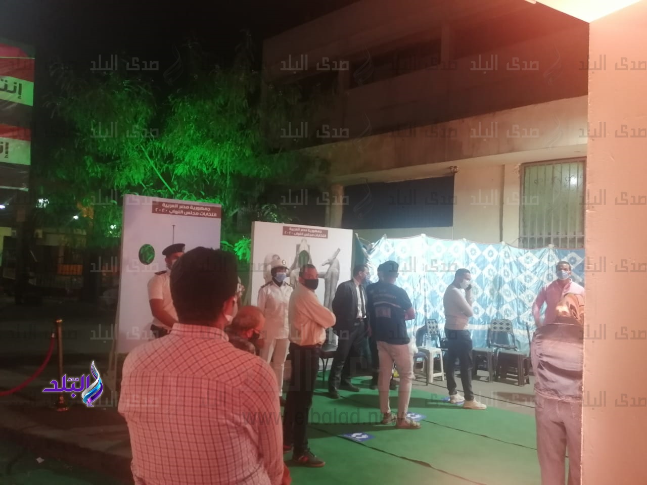 انتخابات النواب 