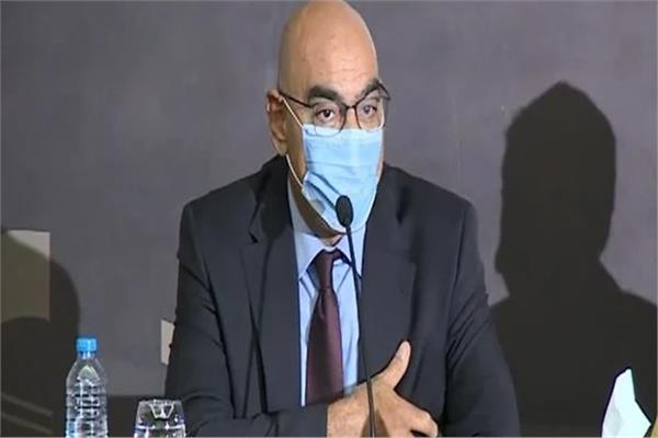 هشام نصر رئيس اتحاد كرة اليد