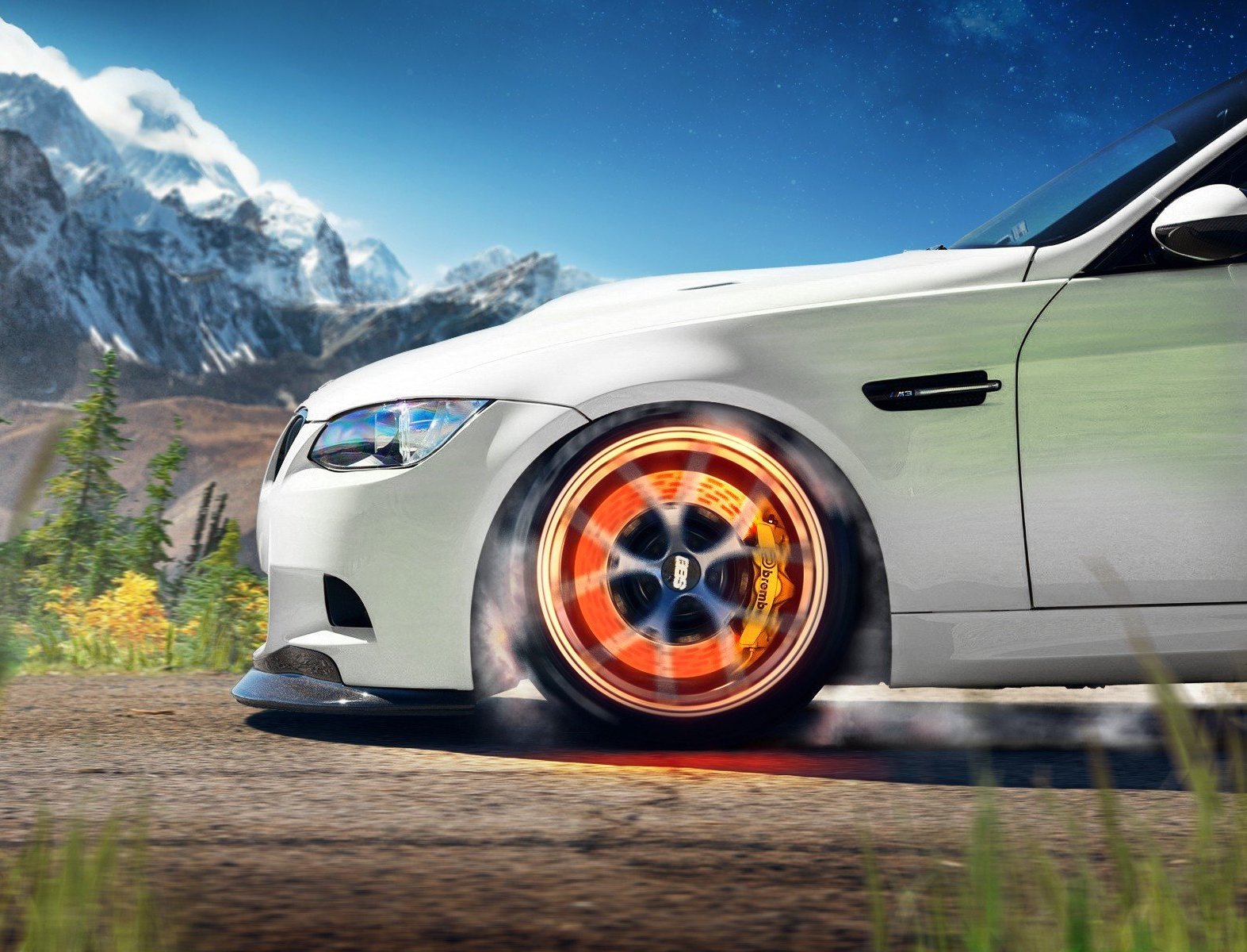 اسباب عدم استجابة الفرامل عند الضغط عليها 