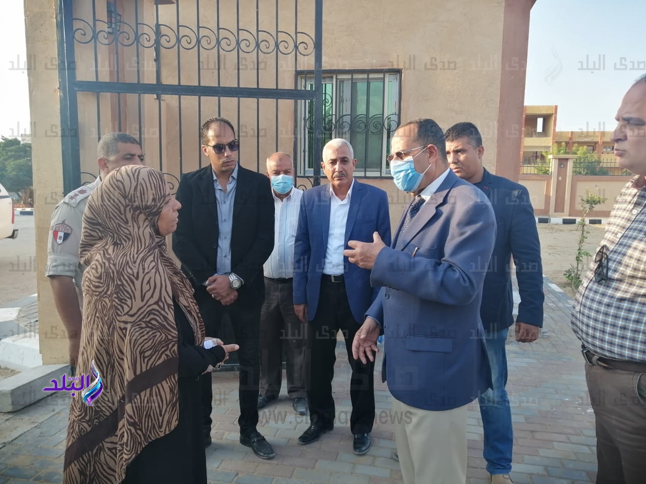 محافظ شمال سيناء ، محافظ شمال سيناء ،