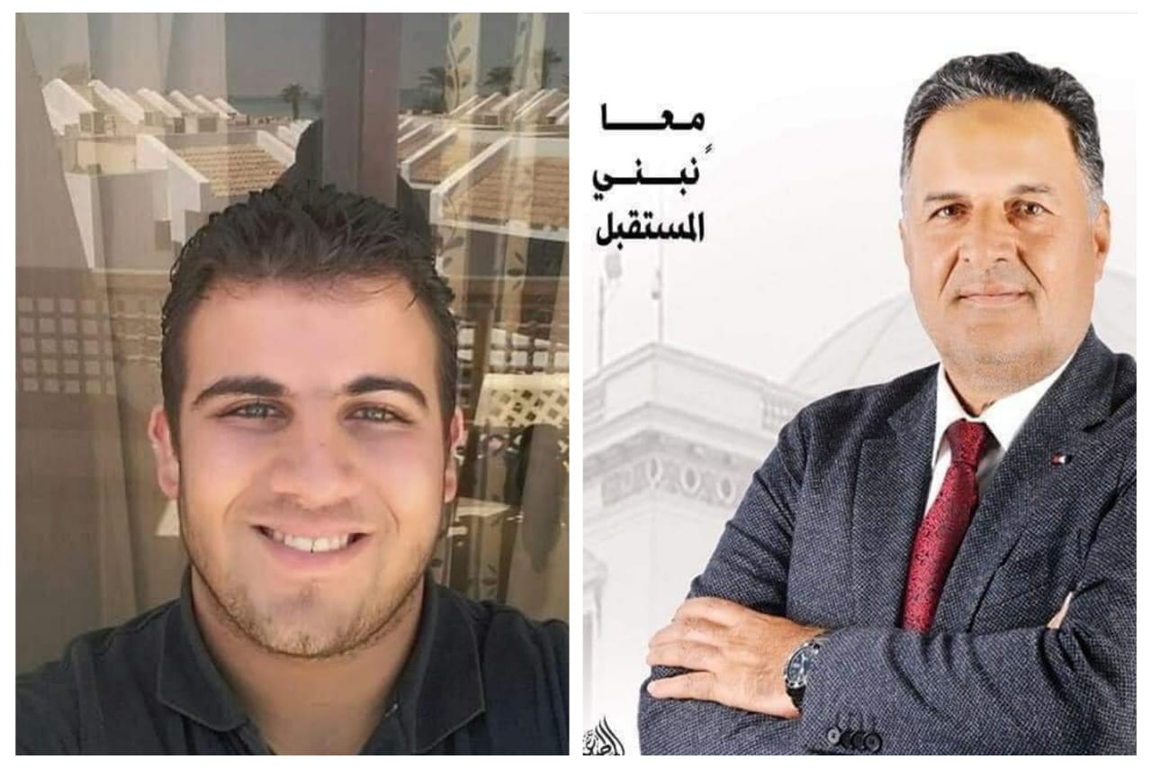 رحيل نجل اللواء مراد القطان