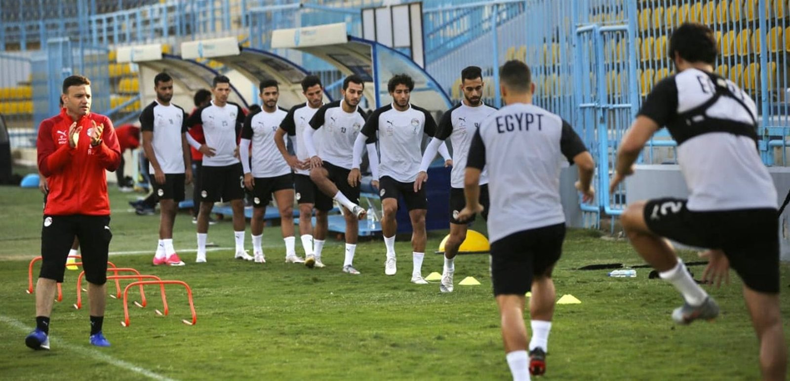 منتخب مصر