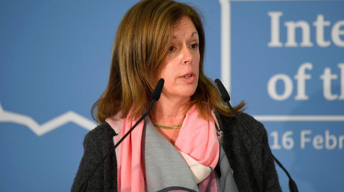 المبعوثة الأممية إلى ليبيا بالإنابة ستيفاني ويليامز