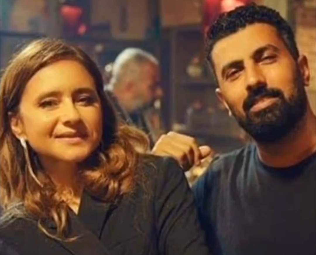 نيللي ومحمد سامي