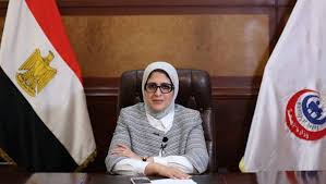 الدكتورة هالة زايد، وزيرة الصحة الدكتورة هالة زايد، وزيرة الصحة