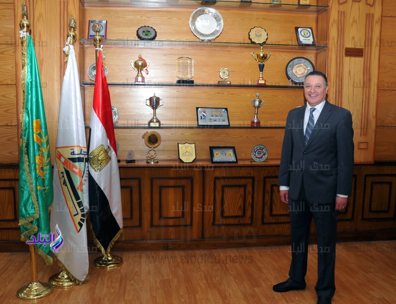 جامعة بنها 