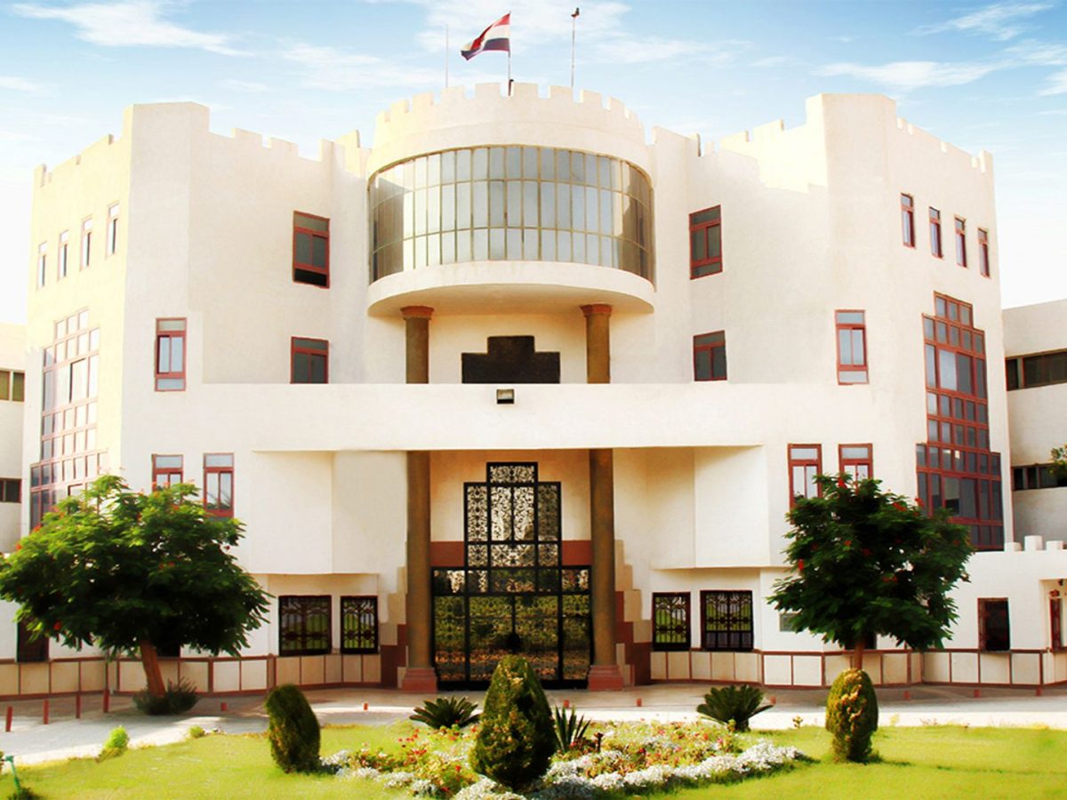 معهد العبور العالى للهندسة 
