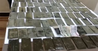 ضبط بحوزتهم مخدرات ب 35 مليون جنيه