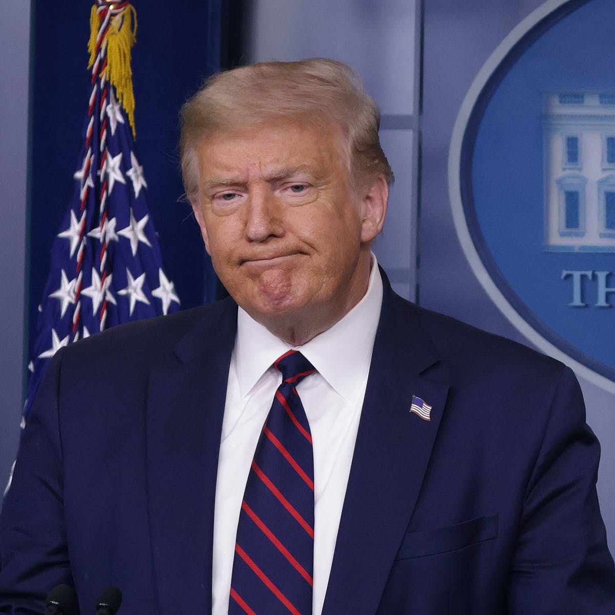 ترامب يعلن عن أخبار عظيمة