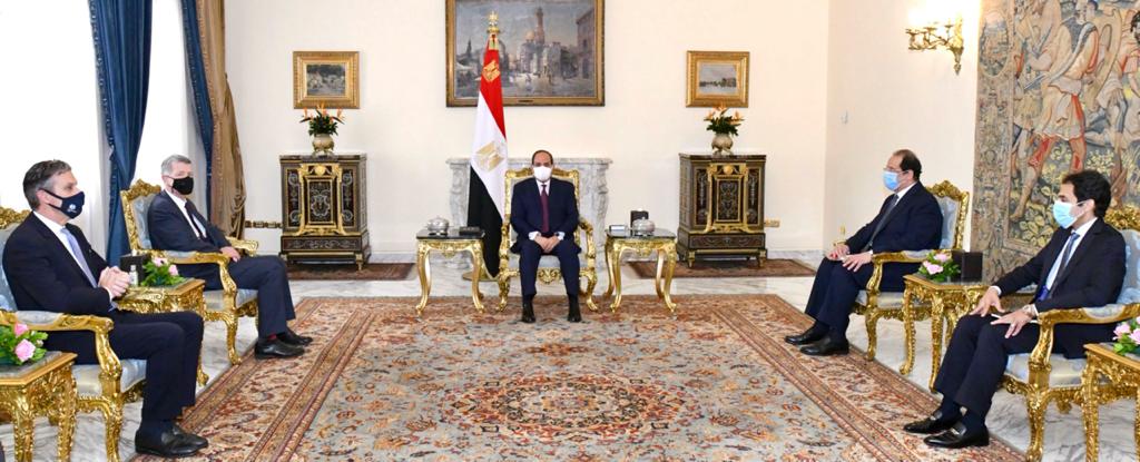 الرئيس عبد الفتاح السيسى