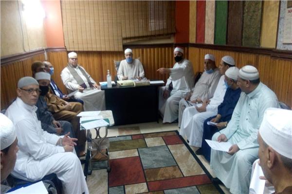 نقابة محفظى وقراء القرآن الكريم