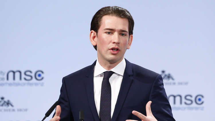 الستشار النمساوي