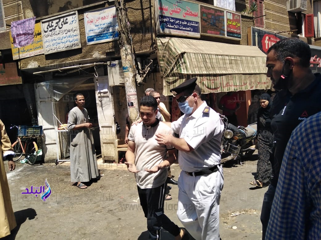 تحرير ١٢١ محضر مرافق خلال حملة مكبرة في الأقصر تحرير ١٢١ محضر مرافق خلال حملة مكبرة في الأقصر