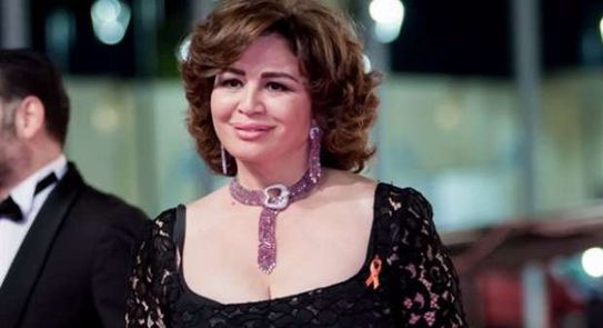 الفنانة إلهام شاهين