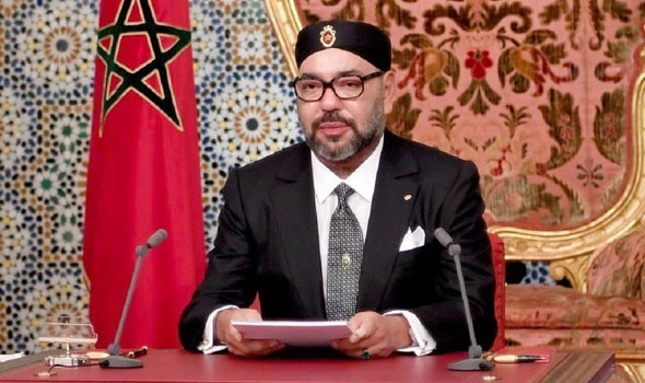 الملك محمد السادس