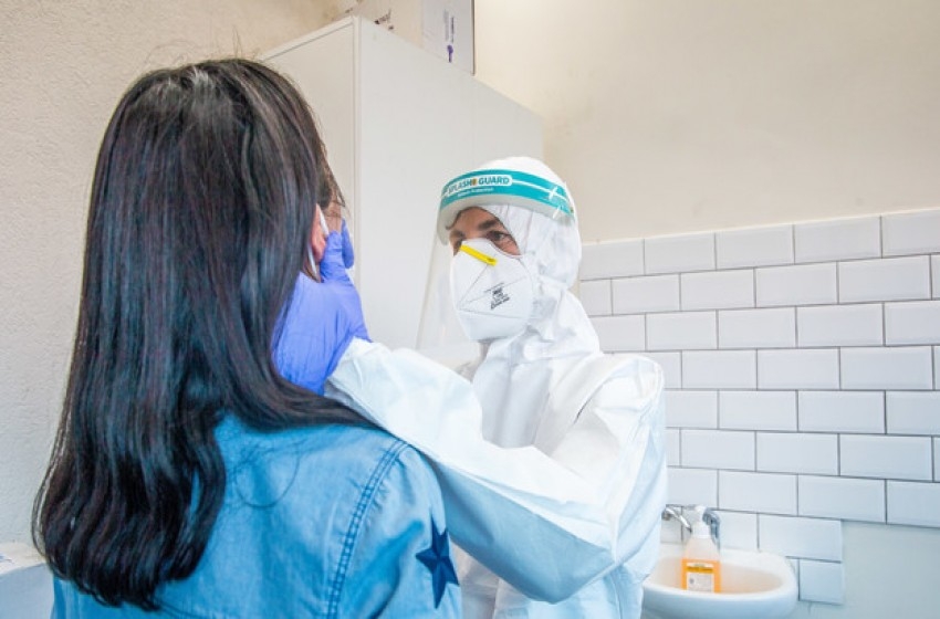 إسرائيل تسجل 710 إصابة جديدة بـ كورونا
