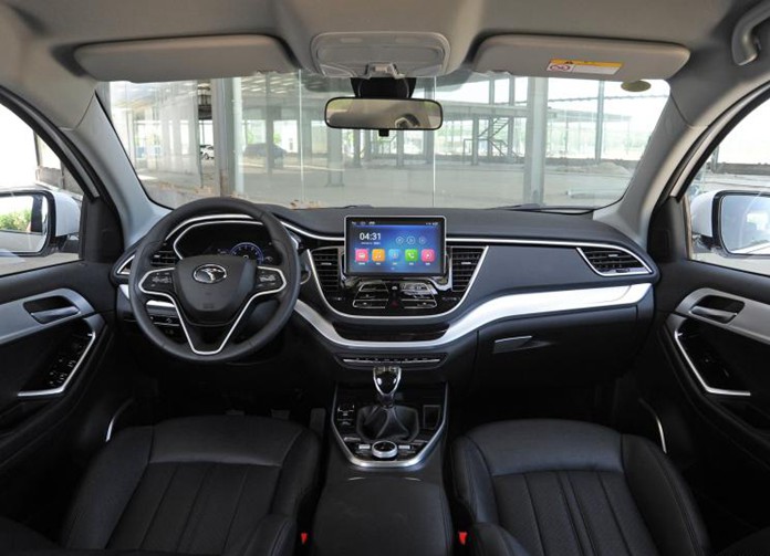 ساوايست soueast dx7 2021