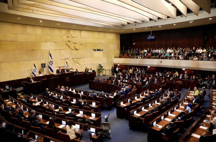 الكنيست الإسرائيلي يصوت على اتفاق التطبيع مع البحرين