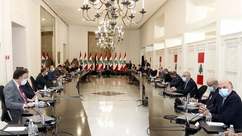 لبنان يقرر الإغلاق العام للحد من تفشي كورونا لبنان يقرر الإغلاق العام للحد من تفشي كورونا