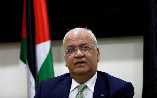 عريقات