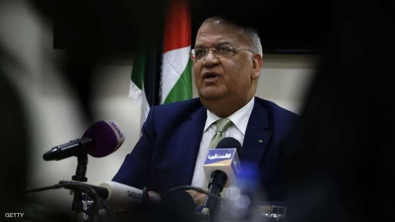 رحيل المناضل الكبير صائب عريقات
