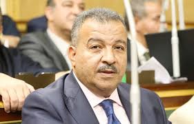 د. محمد العماري رئيس لجنة الشئون الصحية بالبرلمان