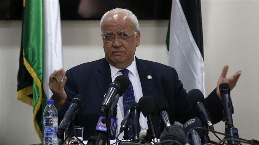 رحيل صائب عريقات المناضل الكبير 