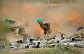 فرنسا تدعو لضرورة اللجوء لحل سياسي في كاراباخ