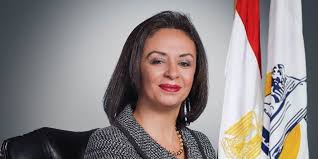 الدكتورة مايا مرسى 