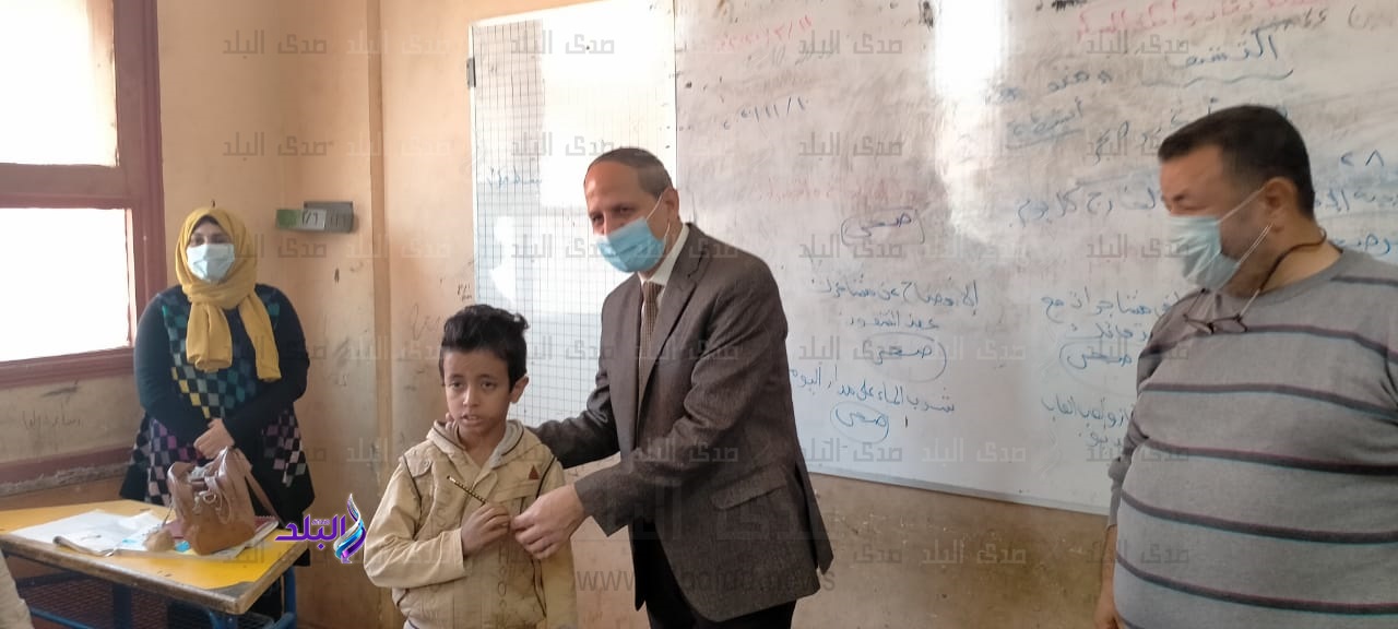 جانب من الجولة 