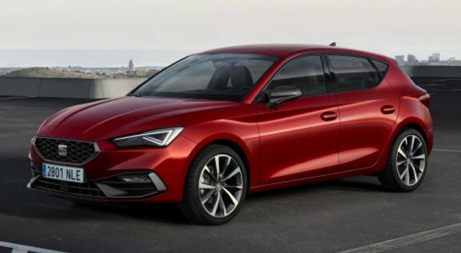 سيات ليون seat leon 2021