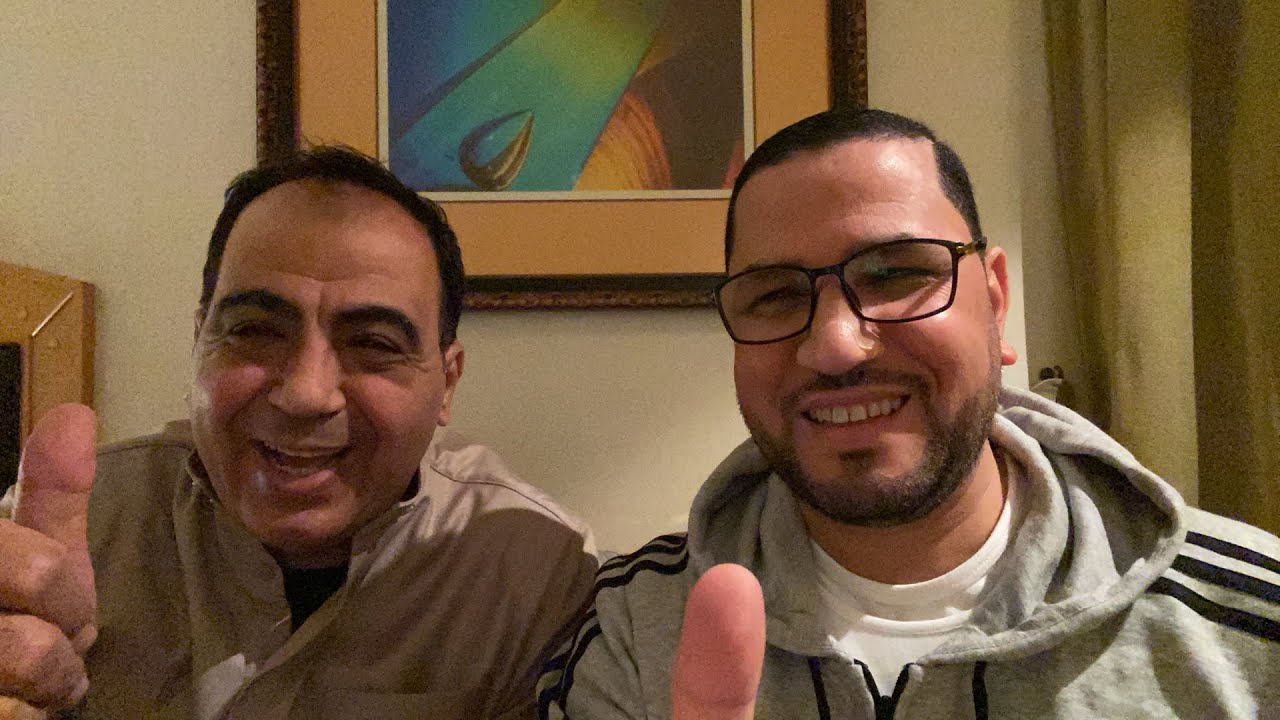 عبد الناصر زيدان وأبو المعاطى زكى