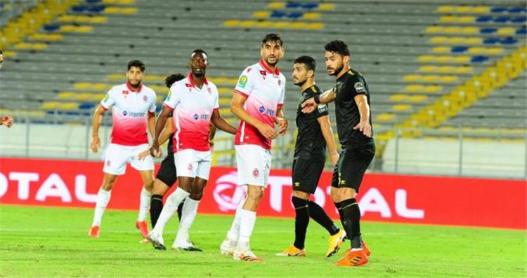 الوداد ضد الأهلي