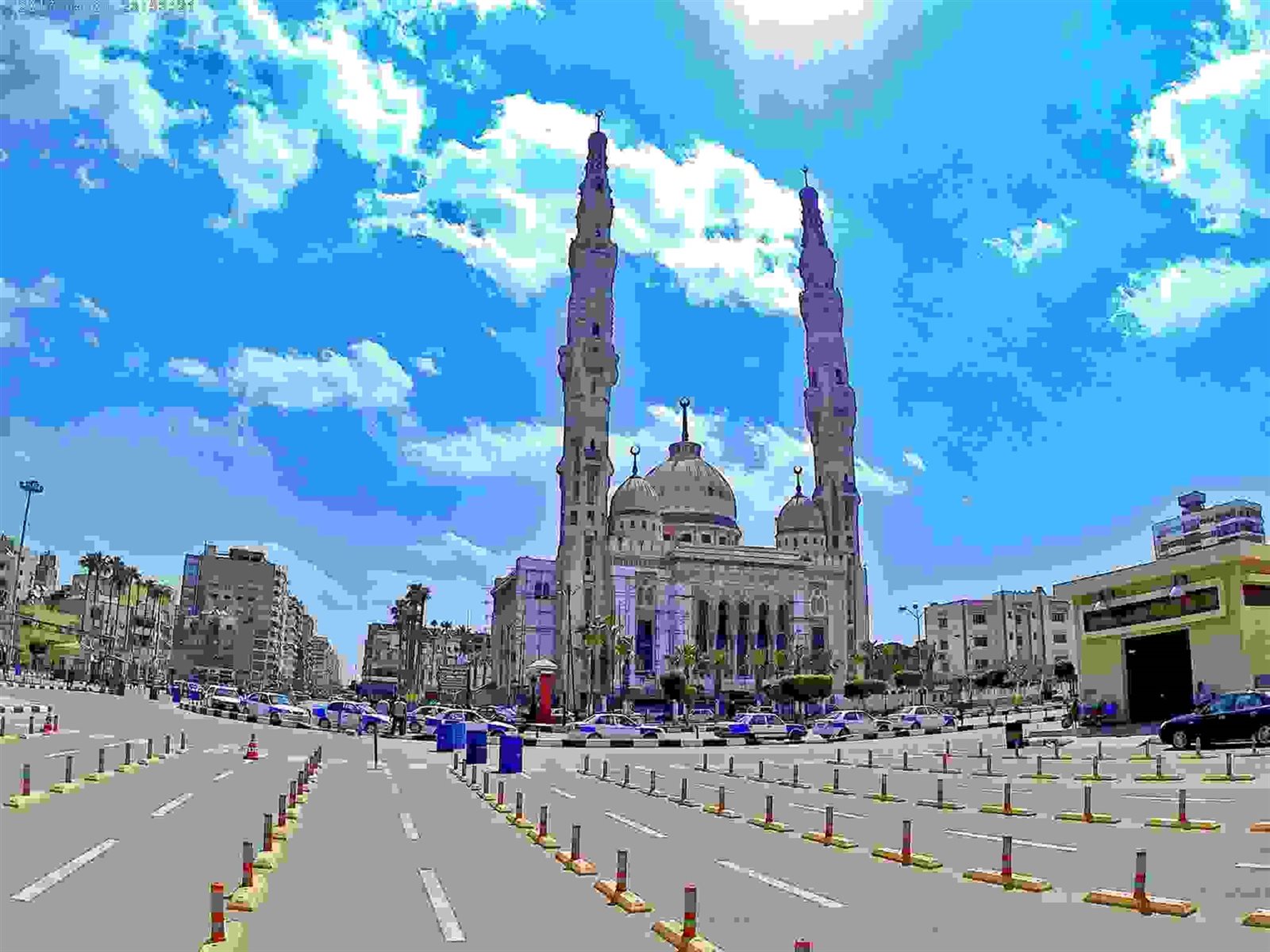 محافظة بورسعيد