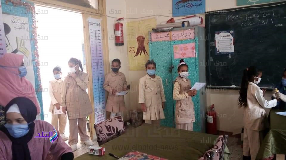 المبادرة الرئاسية لعلاج أمراض سوء التغذية في قنا المبادرة الرئاسية لعلاج أمراض سوء التغذية في قنا