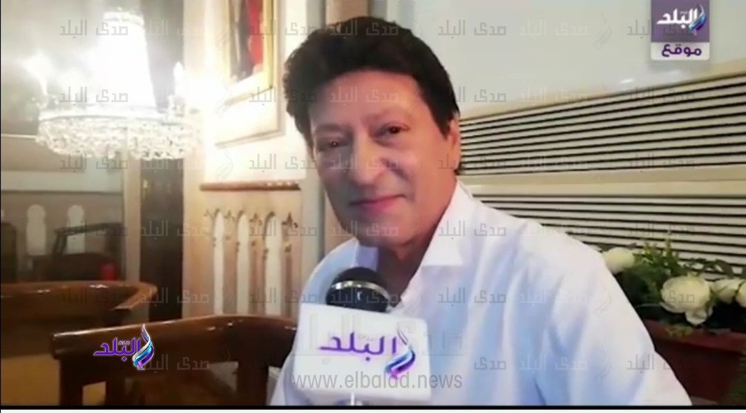   الفنان محمد الحلو