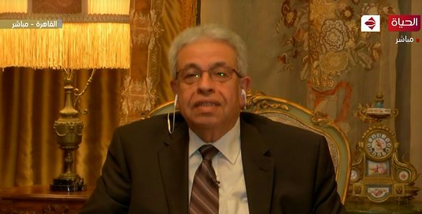 عبدالمنعم سعيد