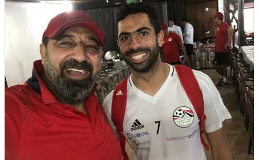 مجدي عبد الغني و احمد فتحي