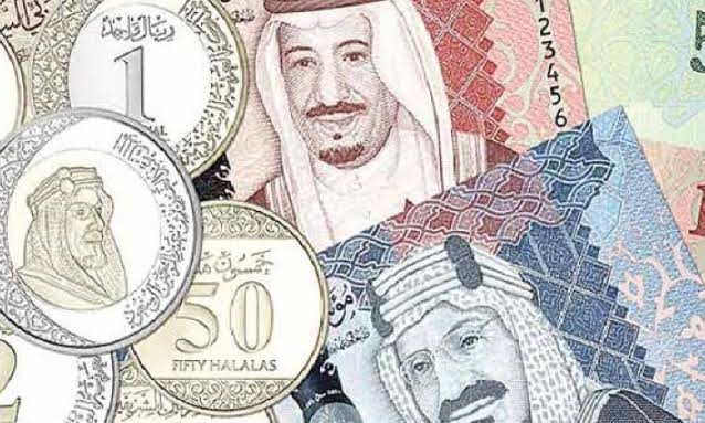 سعر الريال السعودى اليوم الاربعاء