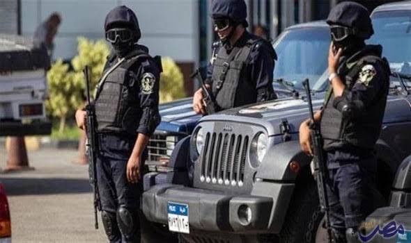 قوات الشرطة