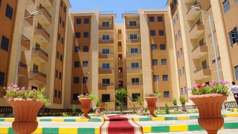 الاسكان الاجتماعي