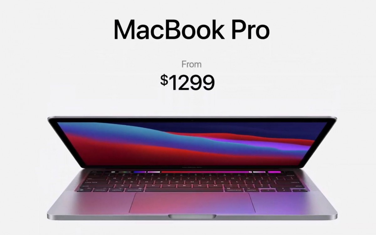  جهاز MacBook Pro