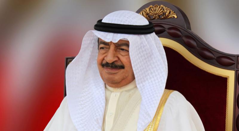 رئيس الوزراء الأمير خليفة بن سلمان