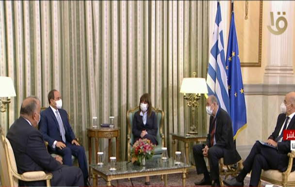 الرئيس السيسي 