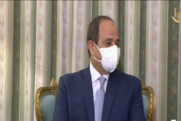 الرئيس السيسي 