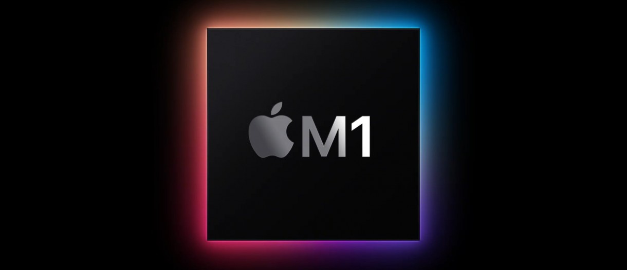 معالج أجهزة ماك Apple M1