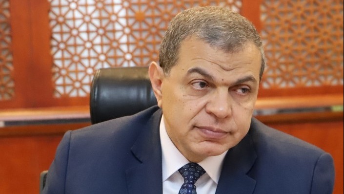 محمد سعفان وزير القوى العاملة