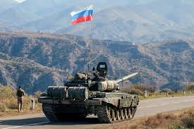 روسيا تعلن بدء نشر قوات حفظ السلام في إقليم كاراباخ