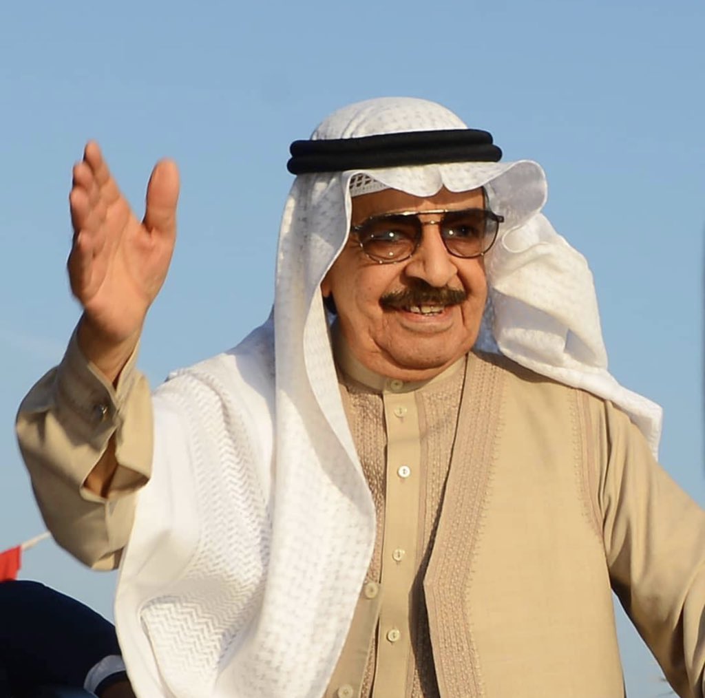 وفاة رئيس الوزراء البحريني